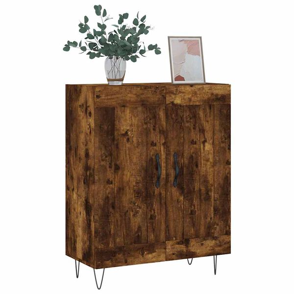 vidaXL Sideboard R&auml;uchereiche 69,5x34x90 cm Holzwerkstoff
