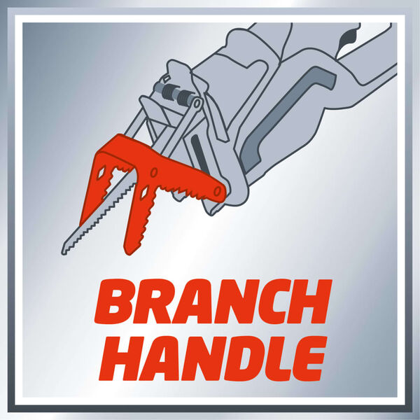 Einhell Akku-Asts&auml;ge GE-GS 18 Li-Solo 3408220