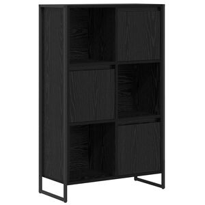 vidaXL B&uuml;cherregal 68 x 30 x 108.5 cm Holzwerkstoff