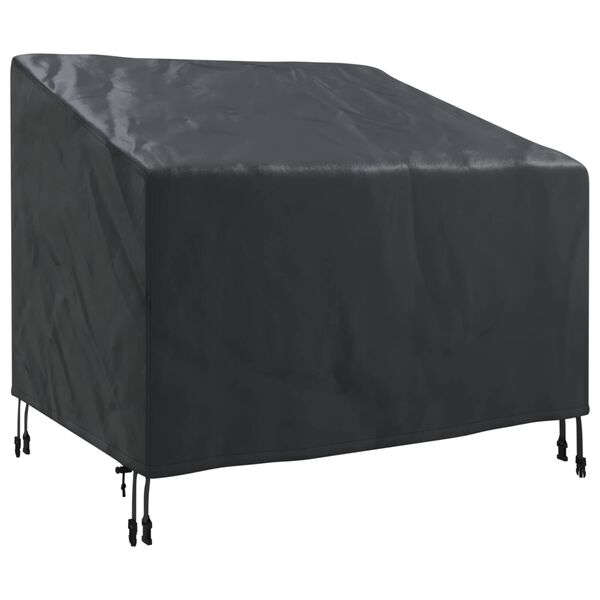 vidaXL Abdeckung für Gartenstuhl 96 x 79 x 74 cm 600d Oxford-Gewebe