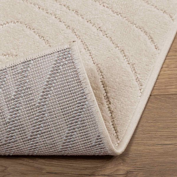 vidaXL Bereichsteppiche PALMERAS Beige 230 x 160 cm Polyester