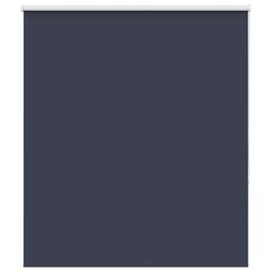 vidaXL Verdunkelungsrollo Marineblau 120x150 cm Stoffbreite 116,6 cm