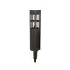 Luxform Intelligent Solar LED-Gartenleuchte Polaris 20 lm