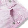 Kindershorts Rosa 140