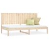 vidaXL Tagesbett ohne Matratze 90x200 cm Massivholz Kiefer