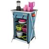 Eurotrail Campingschrank Aubenas Blau