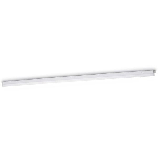 Philips LED Unterbauleuchte Linear 112,4 cm Wei&szlig;