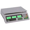 vidaXL Digitalwaage 30 kg mit Akku
