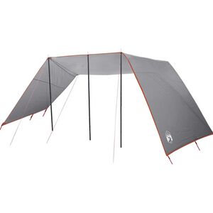vidaXL Wasserfester Tarp mit Dach 402 x 240 x 230 cm