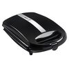 Bestron Sandwichmaker ASM13XXLZ XXL 1300 W Schwarz