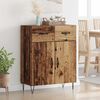 vidaXL Sideboard Altholz 69,5 x 34 x 90 cm Holzwerkstoff