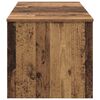 vidaXL Couchtisch Altholz 102 x 50,5 x 46,5 cm Holzwerkstoff