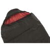 Easy Camp Schlafsack Nebula XL Schwarz und Rot