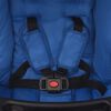 vidaXL Buggy Blau 102&times;52&times;100 cm