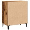 vidaXL Sideboard Altholz-Optik 60x35x70 cm Holzwerkstoff
