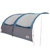 vidaXL Wasserfester Tarp Bogen mit Dach