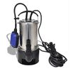 vidaXL Schmutzwassertauchpumpe 1100 W 16500 L / h