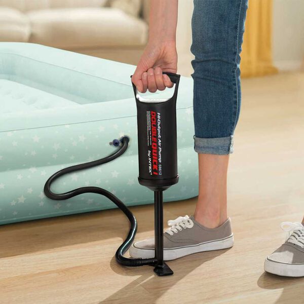 Intex Luftbett Kidz Travel Bed Set 107x168x25 cm 66810NP