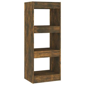 vidaXL B&uuml;cherregal/Raumteiler R&auml;uchereiche 40x30x103 cm Holzwerkstoff
