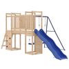 vidaXL Spielturm Massivholz Kiefer