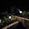 Luxform LED-Garten-Solarleuchte Rennes 3 Stk.