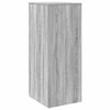 vidaXL Lagerschrank Grau Sonoma 40x45x103,5 cm Holzwerkstoff
