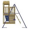 vidaXL Spielturm Imprägniertes Kiefernholz