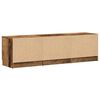 vidaXL TV-Schrank Altholz-Optik 140x35x40 cm Holzwerkstoff