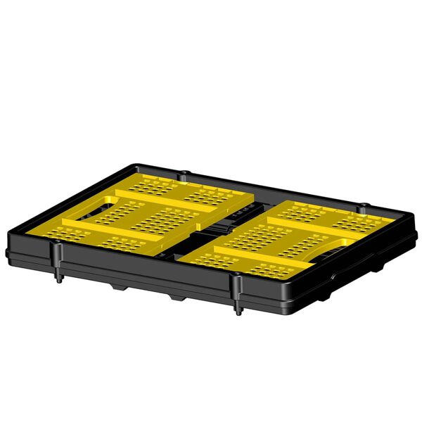 Stanley Klappbox f&uuml;r Sackkarren 25 kg SXWTD-FT505