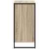 vidaXL Sideboard mit Schubladen Sonoma 42 x 36 x 75,5 cm Holzwerkstoff
