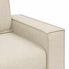 vidaXL Sofa Stuhl Leinen 100x78x84 cm