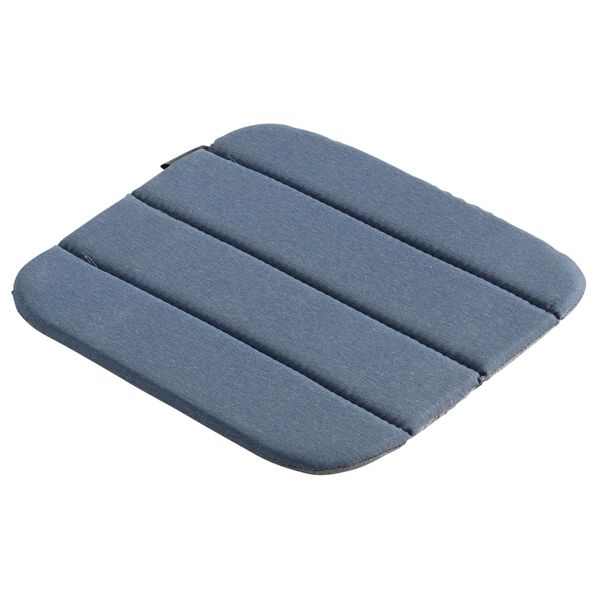 Madison Sitzkissen Panama 40x40 cm Saphirblau