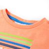Kinder-T-Shirt Neonorange 104
