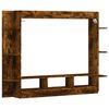 vidaXL TV-Schrank R&auml;uchereiche 152x22x113 cm Holzwerkstoff
