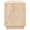 vidaXL TV-Schrank 176x37x47,5 cm Massivholz Kiefer