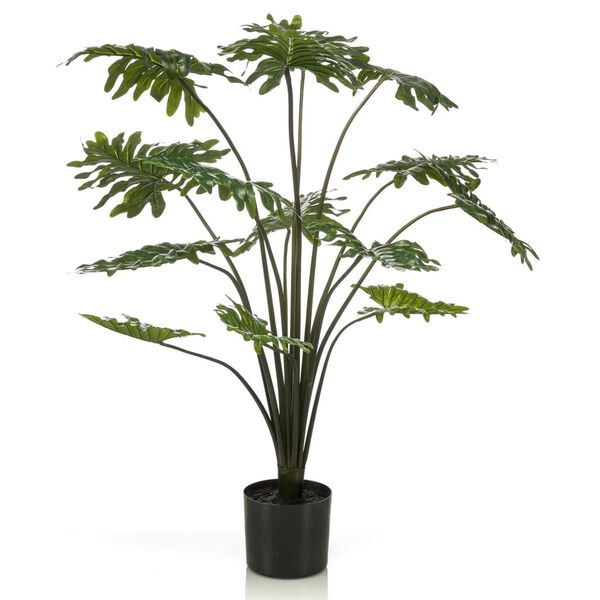 Emerald Kunstpflanze Philodendron im Topf 95 cm