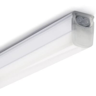 Philips LED Unterbauleuchte Linear 112,4 cm Weiß