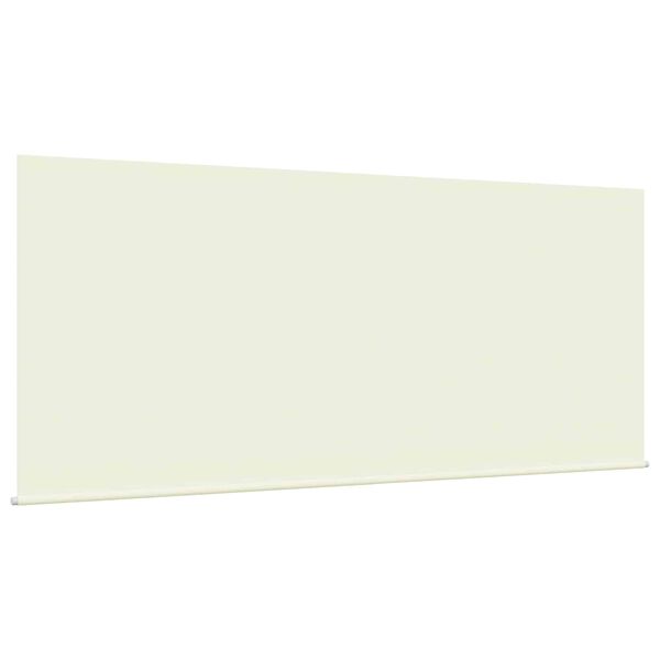 vidaXL Einziehbare Markise Creme 300 x 200 cm Stoff