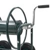 vidaXL Gartenschlauchwagen mit 1/2" Schlauchanschluss 75 m Stahl