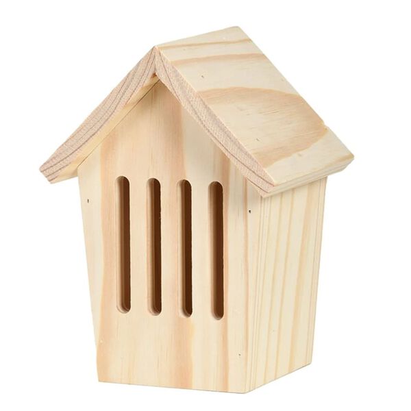 Esschert Design DIY Schmetterlingshaus mit Farbe