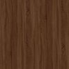 vidaXL Beistelltisch Braun Eichen-Optik 40x40x35 cm Holzwerkstoff