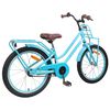 vidaXL Kinderfahrrad 20 Zoll f&uuml;r 6-11 Jahre alt Himmelblau