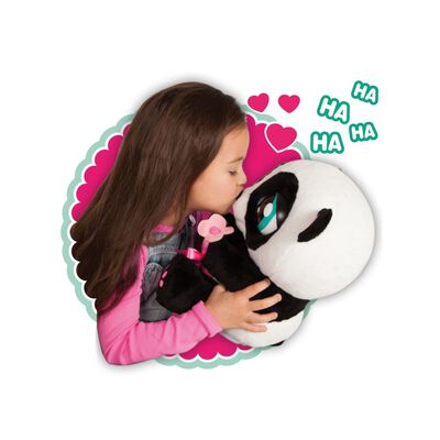 iMC Toys Panda Kuscheltier Yoyo