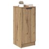 vidaXL Sideboard Artisan-Eiche 30 x 30 x 70 cm Holzwerkstoff