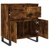 vidaXL Sideboard R&auml;uchereiche 60x35x70 cm Holzwerkstoff