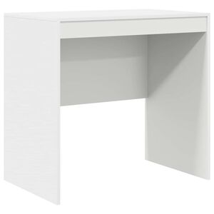 vidaXL Schreibtisch Wei&szlig; 80 x 50 x 76 cm