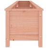 vidaXL Hochbeet 199,5x40x39cm Massivholz Douglasie