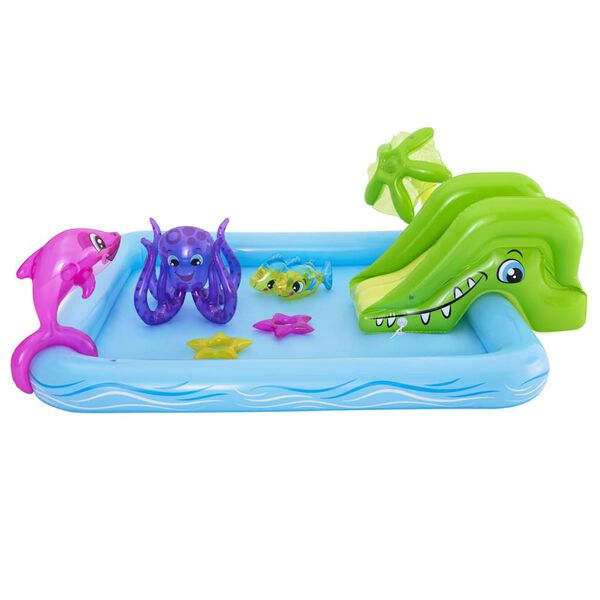 Bestway Fantastisches Aquarium Spielzentrum 239x206x86 cm