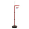 vidaXL Kinder Basketball Spiel-Set Verstellbar 160 cm