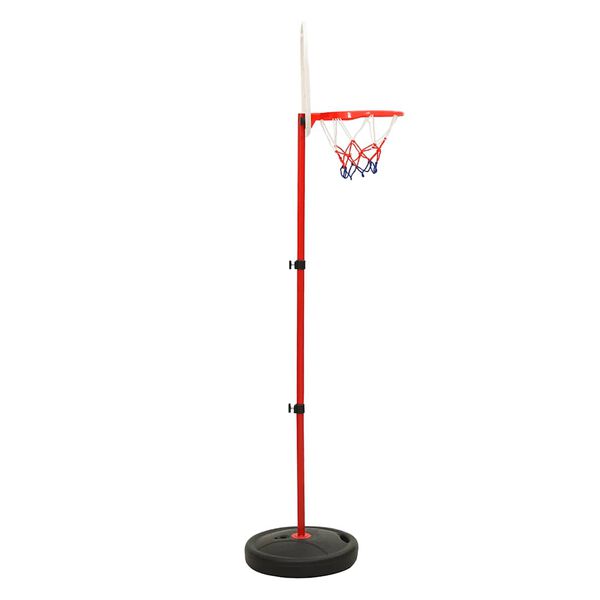 vidaXL Kinder Basketball Spiel-Set Verstellbar 160 cm
